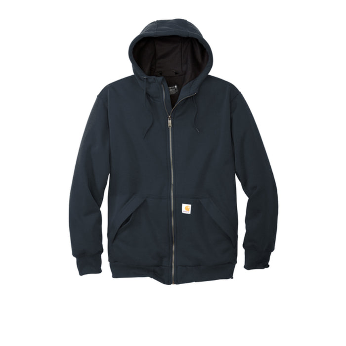 Carhartt® Midweight Thermal-Lined Full-Zip Sweatshirt - CT104078