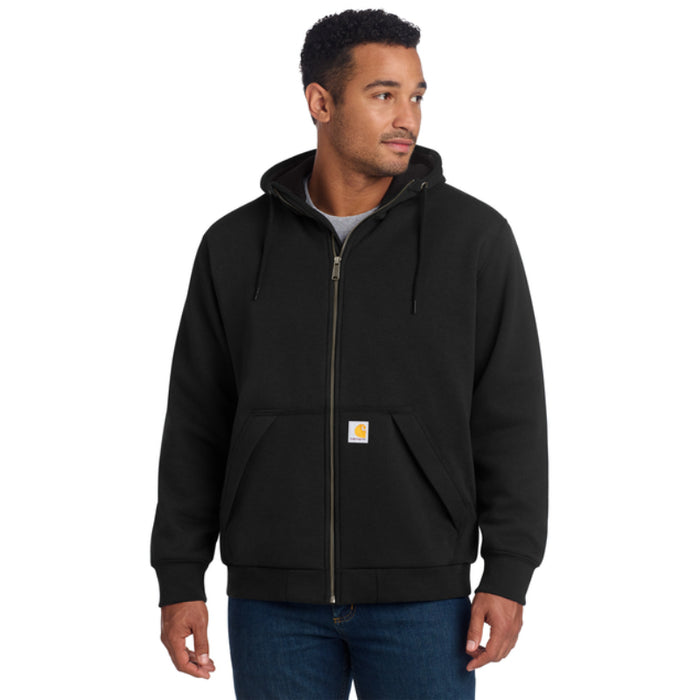 Carhartt® Midweight Thermal-Lined Full-Zip Sweatshirt - CT104078