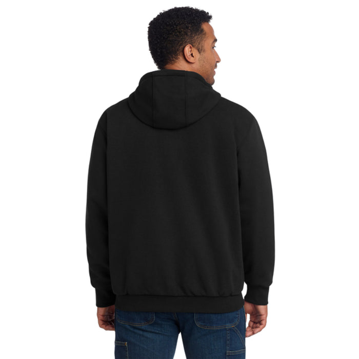 Carhartt® Midweight Thermal-Lined Full-Zip Sweatshirt - CT104078