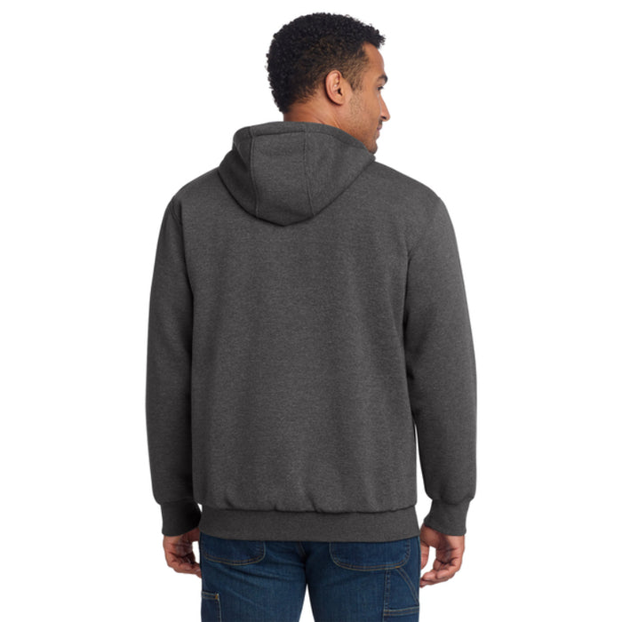 Carhartt® Midweight Thermal-Lined Full-Zip Sweatshirt - CT104078