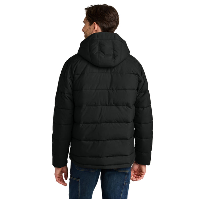 Carhartt® Montana Insulated Hooded Jacket - Water Repellant - CT107082