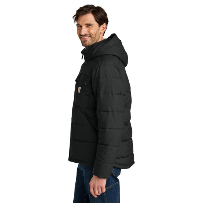 Carhartt® Montana Insulated Hooded Jacket - Water Repellant - CT107082