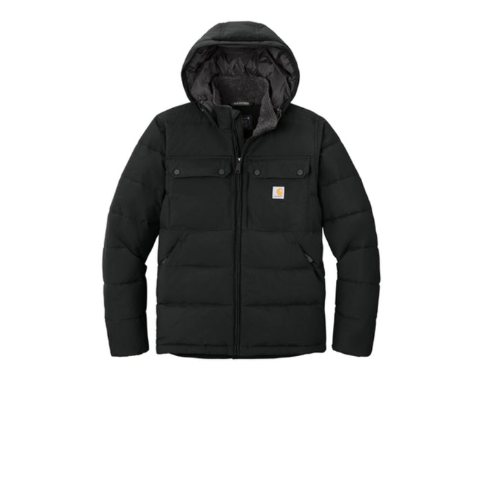 Carhartt® Montana Insulated Hooded Jacket - Water Repellant - CT107082