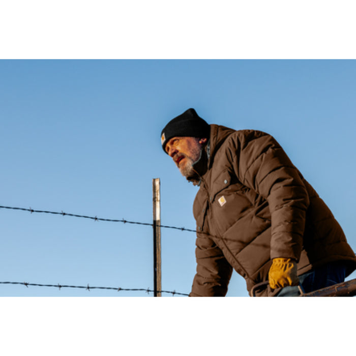 Carhartt® Montana Insulated Hooded Jacket - Water Repellant - CT107082