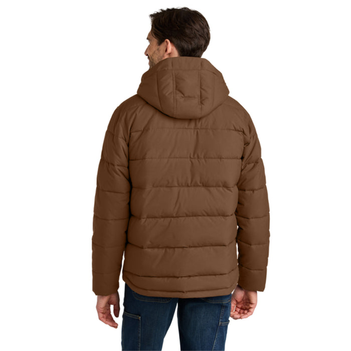 Carhartt® Montana Insulated Hooded Jacket - Water Repellant - CT107082
