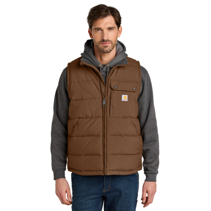 Carhartt® Montana Insulated Vest - CT105475