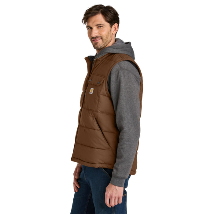 Carhartt® Montana Insulated Vest - CT105475