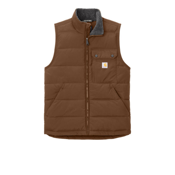 Carhartt® Montana Insulated Vest - CT105475