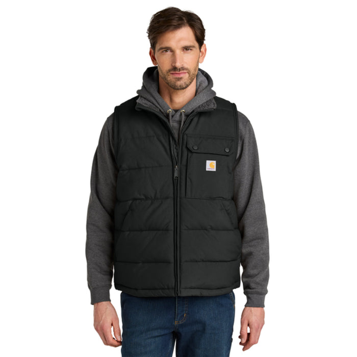 Carhartt® Montana Insulated Vest - CT105475