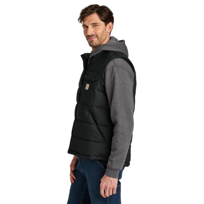 Carhartt® Montana Insulated Vest - CT105475