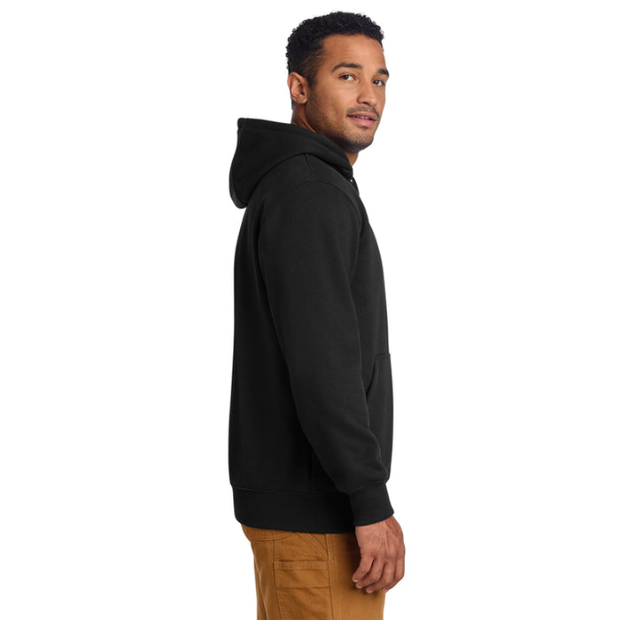 Carhartt® Rain Defender® Paxton Heavyweight Hooded Sweatshirt - Loose fit CT100615