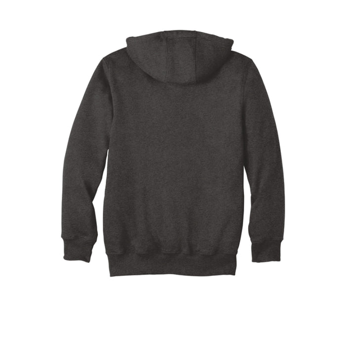 Carhartt® Rain Defender® Paxton Heavyweight Hooded Zip-Front Sweatshirt - CT100614