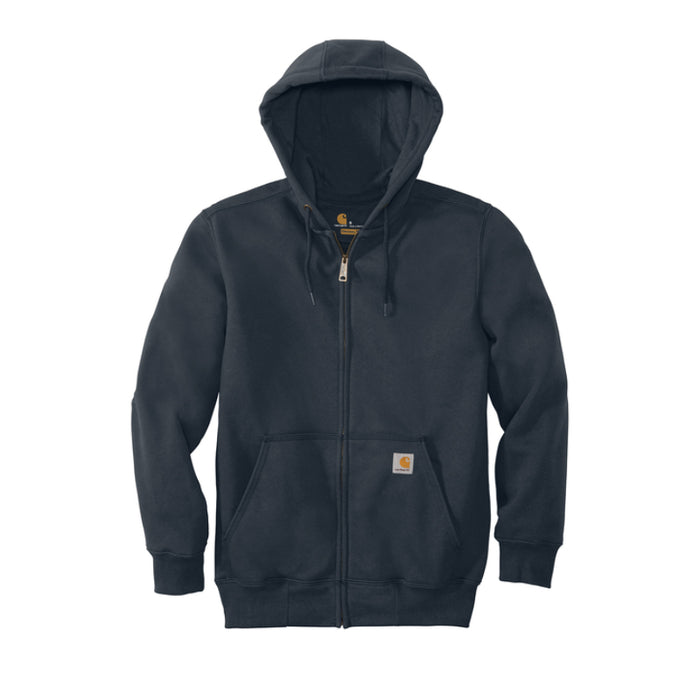 Carhartt® Rain Defender® Paxton Heavyweight Hooded Zip-Front Sweatshirt - CT100614