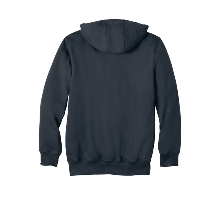 Carhartt® Rain Defender® Paxton Heavyweight Hooded Zip-Front Sweatshirt - CT100614