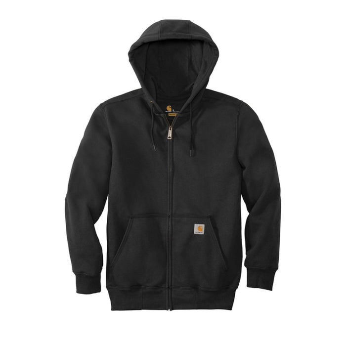 Carhartt® Rain Defender® Paxton Heavyweight Hooded Zip-Front Sweatshirt - CT100614