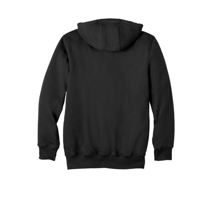 Carhartt® Rain Defender® Paxton Heavyweight Hooded Zip-Front Sweatshirt - CT100614