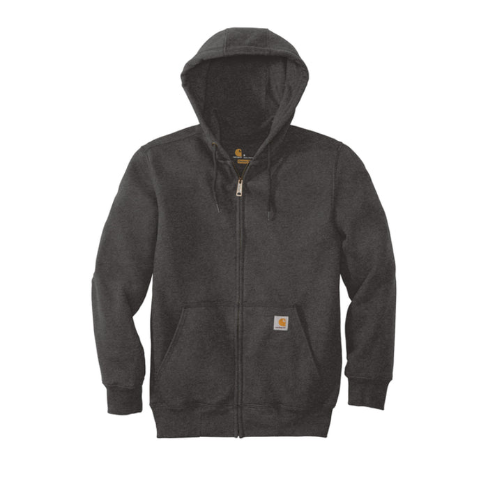 Carhartt® Rain Defender® Paxton Heavyweight Hooded Zip-Front Sweatshirt - CT100614