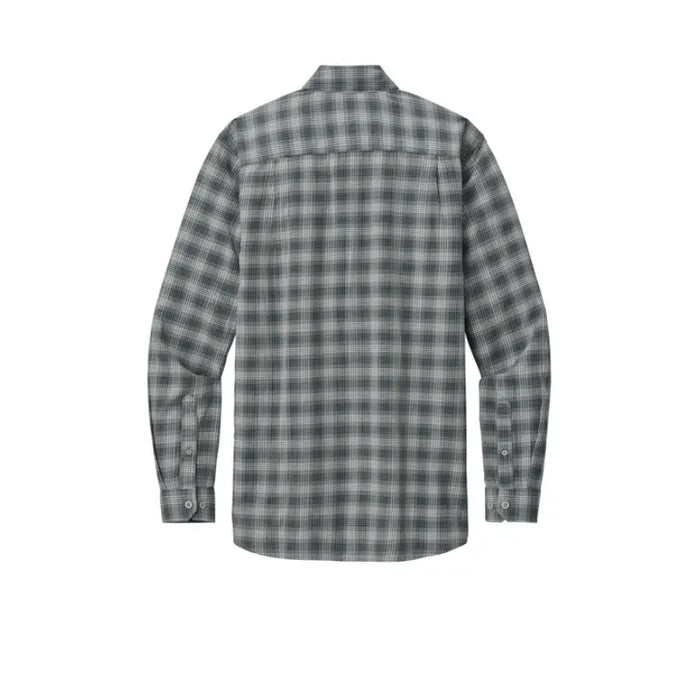 Carhartt® Rugged Flex® Plaid Long Sleeve Shirt- Relaxed Fit  - CT107109