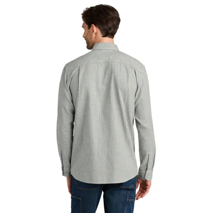 Carhartt® Rugged Flex® Plaid Long Sleeve Shirt- Relaxed Fit  - CT107109