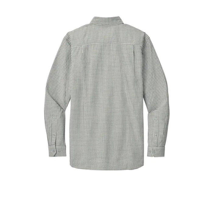 Carhartt® Rugged Flex® Plaid Long Sleeve Shirt- Relaxed Fit  - CT107109