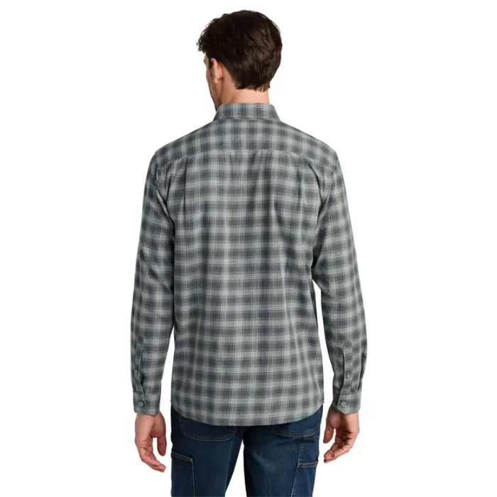 Carhartt® Rugged Flex® Plaid Long Sleeve Shirt- Relaxed Fit  - CT107109