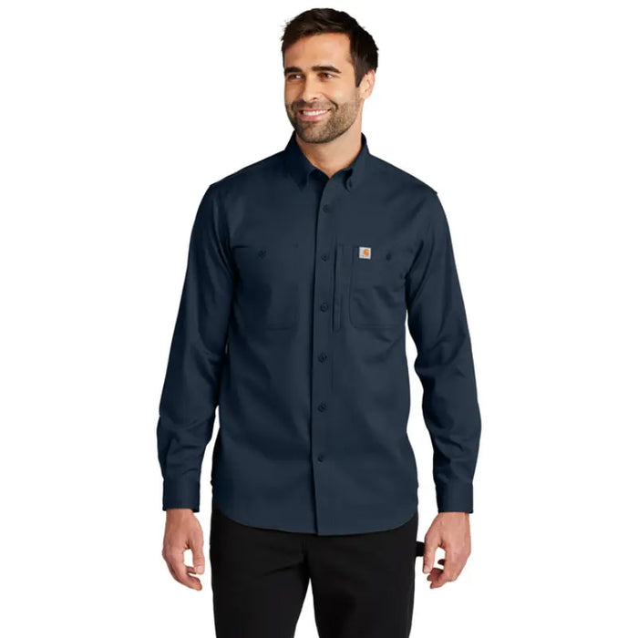 Carhartt® Rugged Professional™ Series Long Sleeve Shirt - Relaxed Fit - CT106689