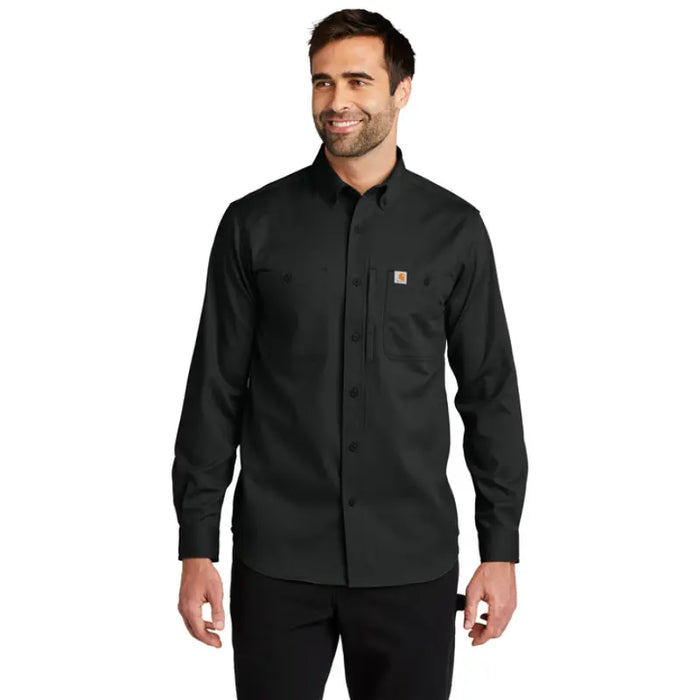 Carhartt® Rugged Professional™ Series Long Sleeve Shirt - Relaxed Fit - CT106689