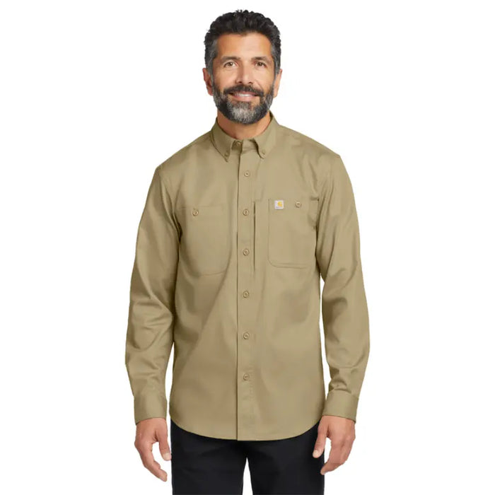 Carhartt® Rugged Professional™ Series Long Sleeve Shirt - Relaxed Fit - CT106689