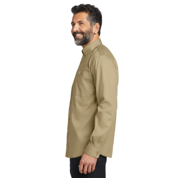 Carhartt® Rugged Professional™ Series Long Sleeve Shirt - Relaxed Fit - CT106689