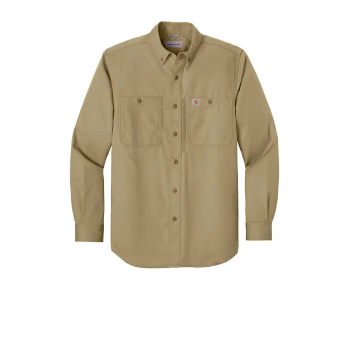 Carhartt® Rugged Professional™ Series Long Sleeve Shirt - Relaxed Fit - CT106689