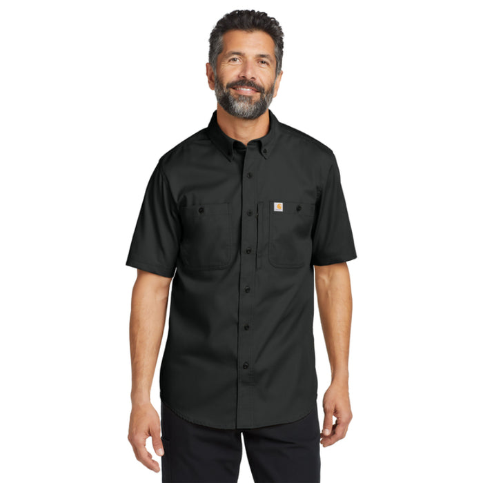 Carhartt® Rugged Professional™ Series Short Sleeve Shirt - Relaxed Fit - CT106688