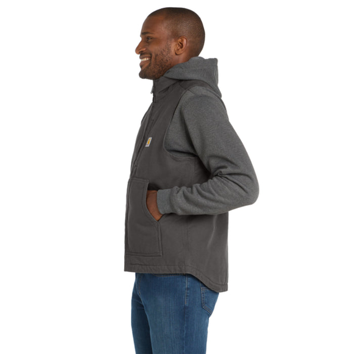 Carhartt® Sherpa-Lined Mock Neck Vest - CT104277