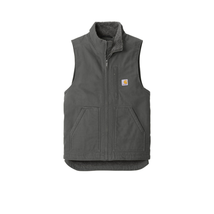 Carhartt® Sherpa-Lined Mock Neck Vest - CT104277