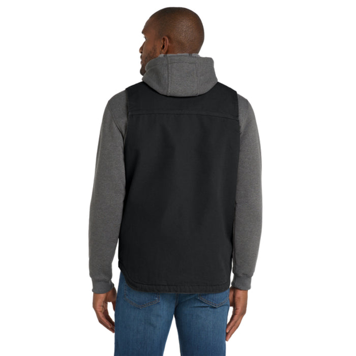 Carhartt® Sherpa-Lined Mock Neck Vest - CT104277