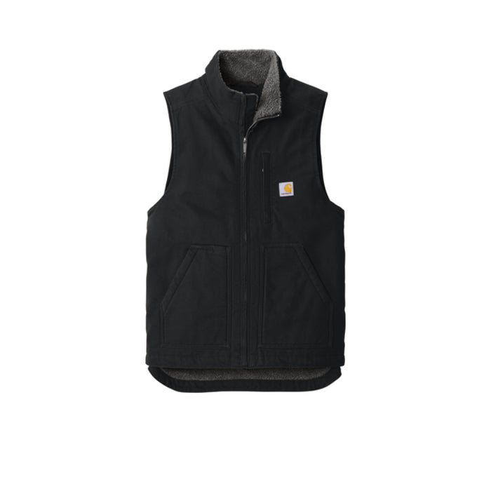 Carhartt® Sherpa-Lined Mock Neck Vest - CT104277
