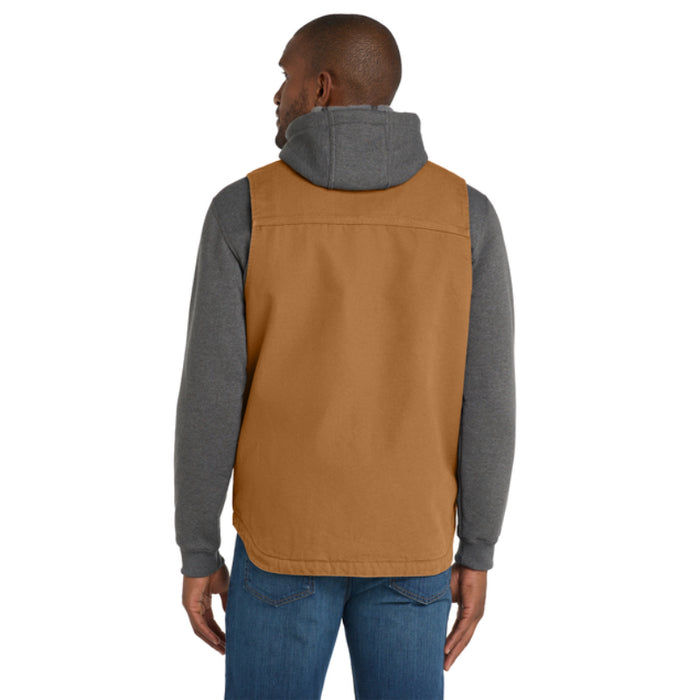 Carhartt® Sherpa-Lined Mock Neck Vest - CT104277