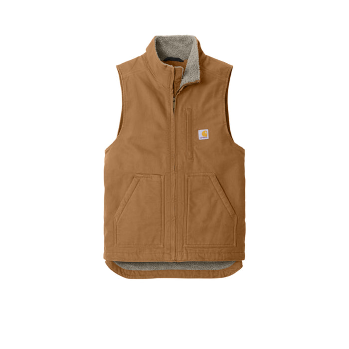 Carhartt® Sherpa-Lined Mock Neck Vest - CT104277