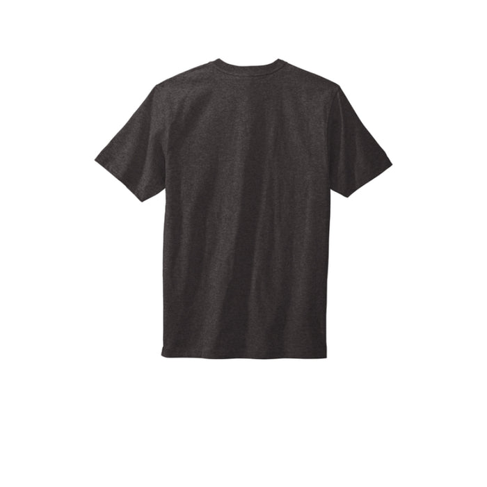 Carhartt® Short Sleeve Henley T-Shirt - CTK84