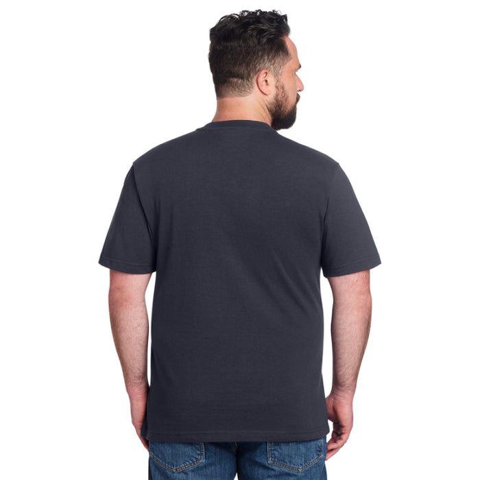 Carhartt® Short Sleeve Henley T-Shirt - CTK84