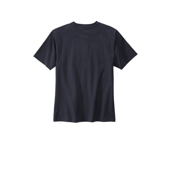 Carhartt® Short Sleeve Henley T-Shirt - CTK84