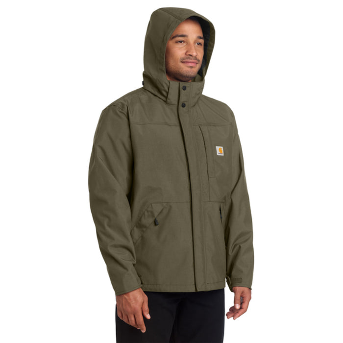 Carhartt® Storm Defender® Shoreline Waterproof Jacket - CT104670