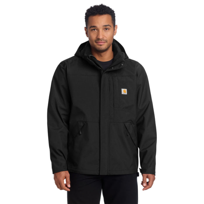 Carhartt® Storm Defender® Shoreline Waterproof Jacket - CT104670
