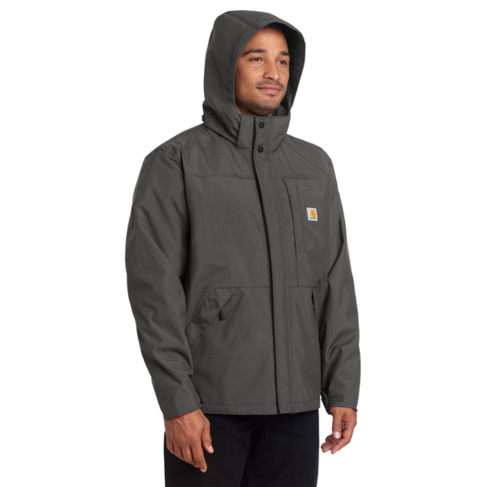 Carhartt® Storm Defender® Shoreline Waterproof Jacket - CT104670