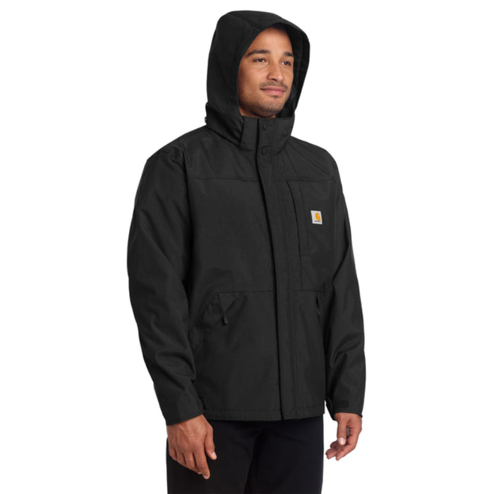 Carhartt® Storm Defender® Shoreline Waterproof Jacket - CT104670