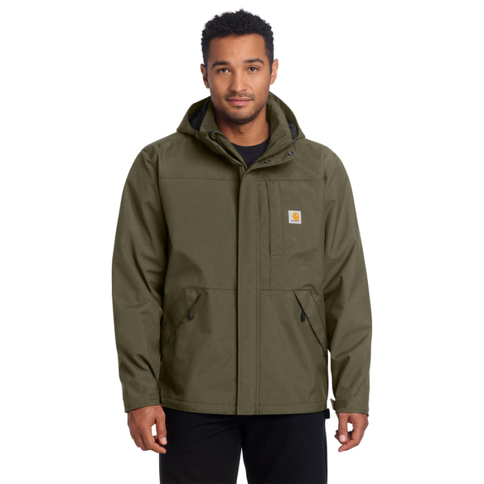 Carhartt® Storm Defender® Shoreline Waterproof Jacket - CT104670