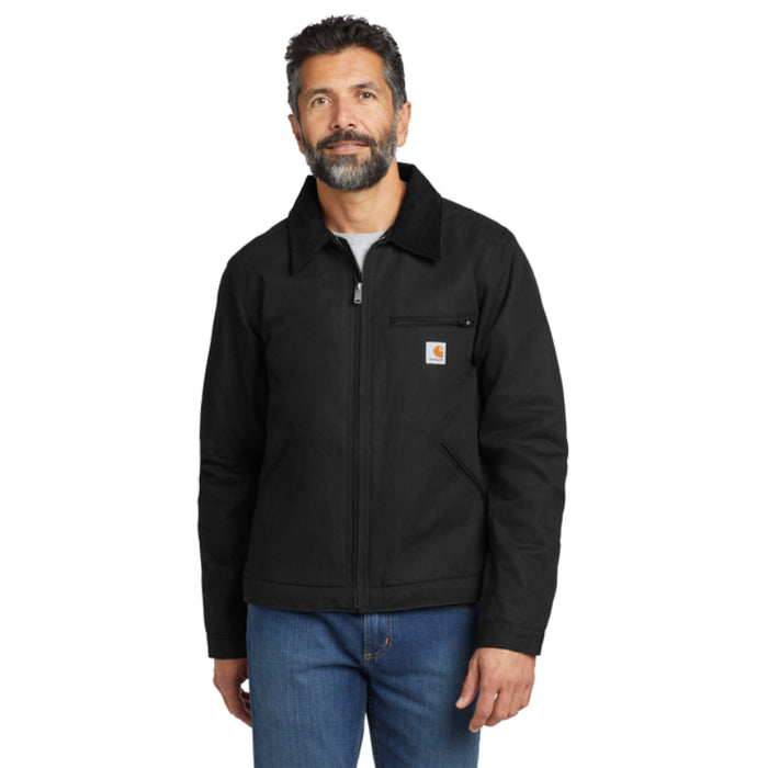 Carhartt® Tall Duck Detroit Jacket - CTT103828