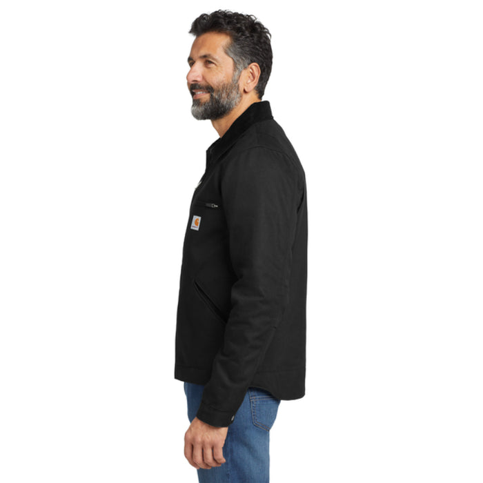 Carhartt® Tall Duck Detroit Jacket - CTT103828