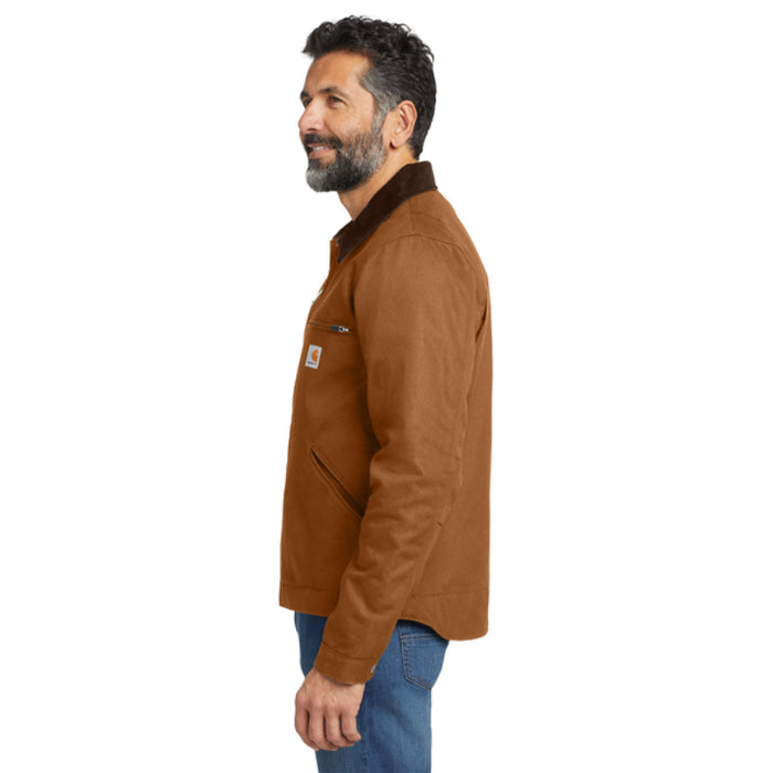 Carhartt® Tall Duck Detroit Jacket - CTT103828