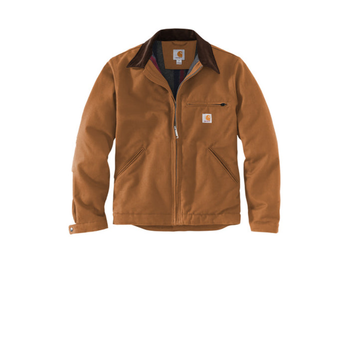 Carhartt® Tall Duck Detroit Jacket - CTT103828