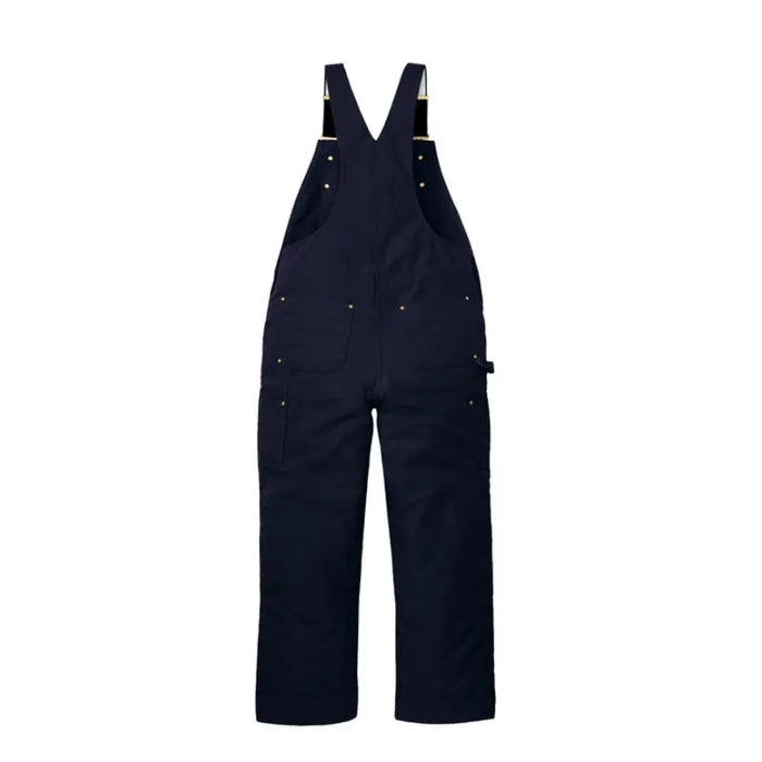 Carhartt® Tall Firm Duck Insulated Bib Overalls - Loose fit - CTT106672